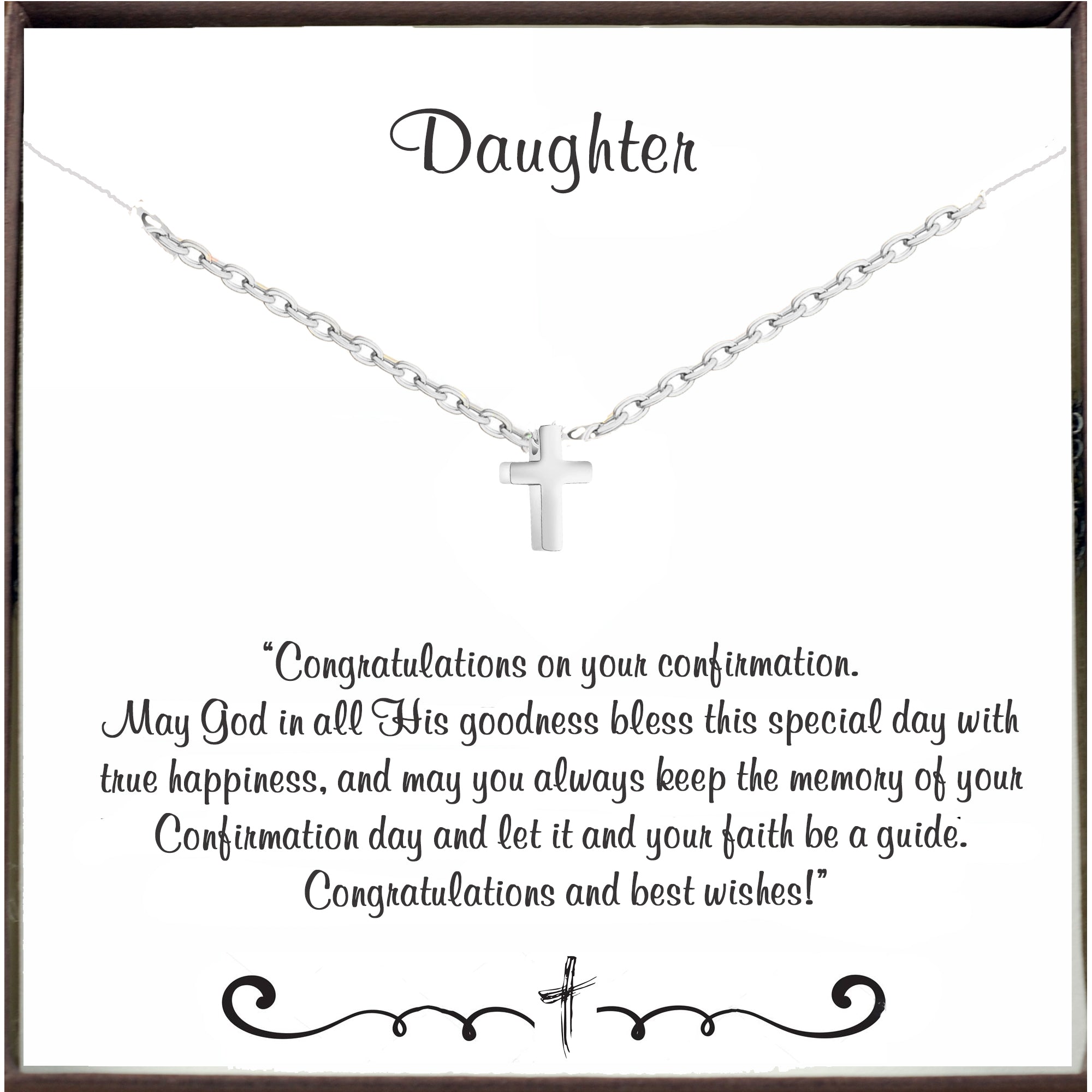 To My Daughter Confirmation Necklace With Cross Godfullness to-my-daughter-confirmation-necklace-with-cross-godfullness