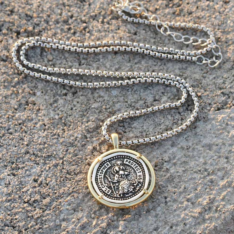 St. Christopher Men&