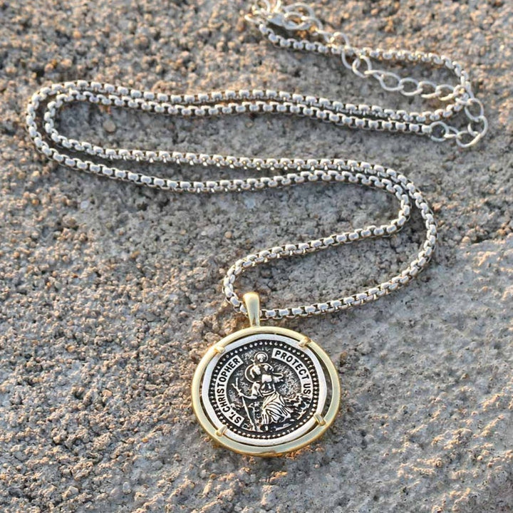 St. Christopher Men&