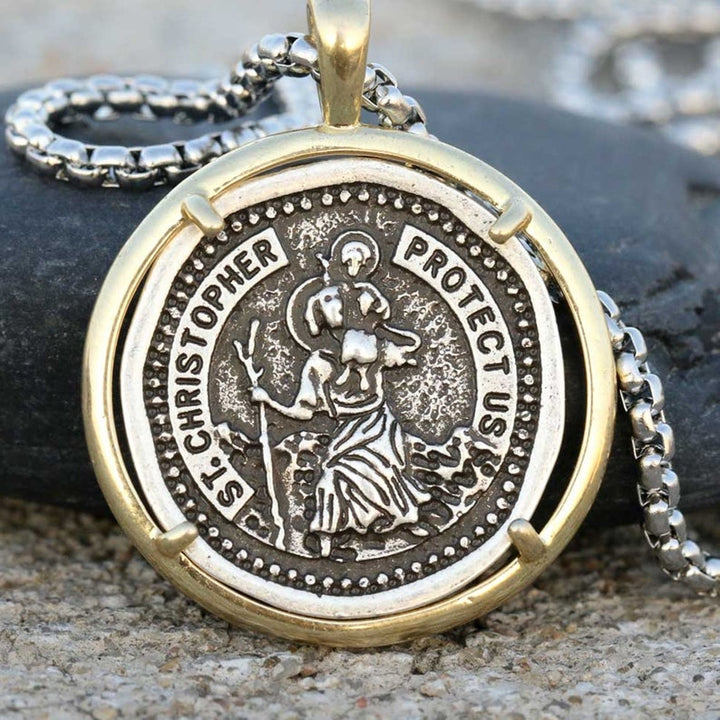 St. Christopher Men&
