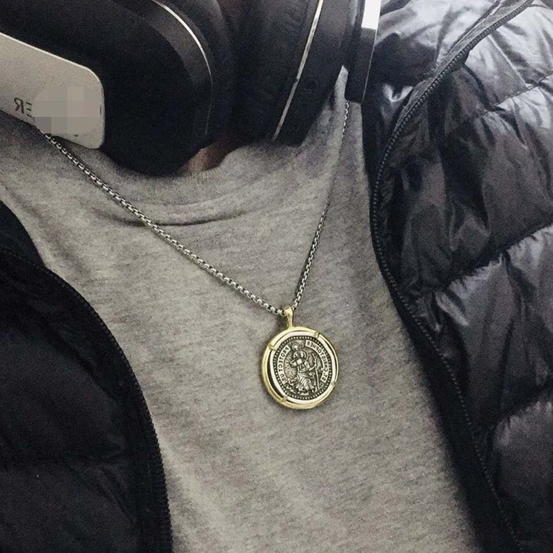 St. Christopher Men&