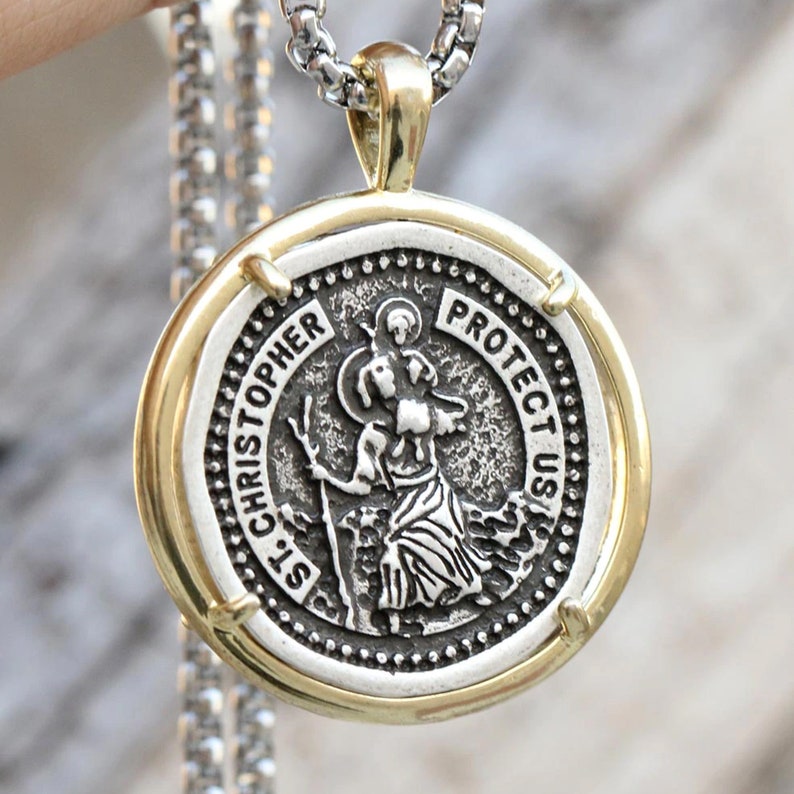 St. Christopher Men&