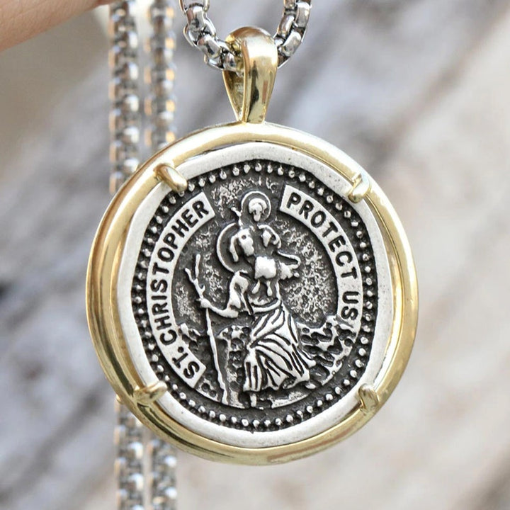 St. Christopher Men&
