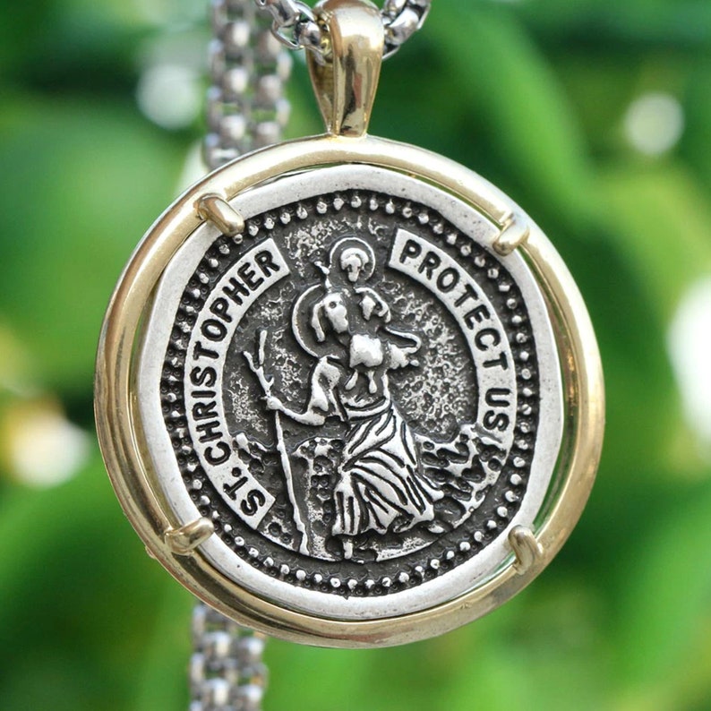 St. Christopher Men&