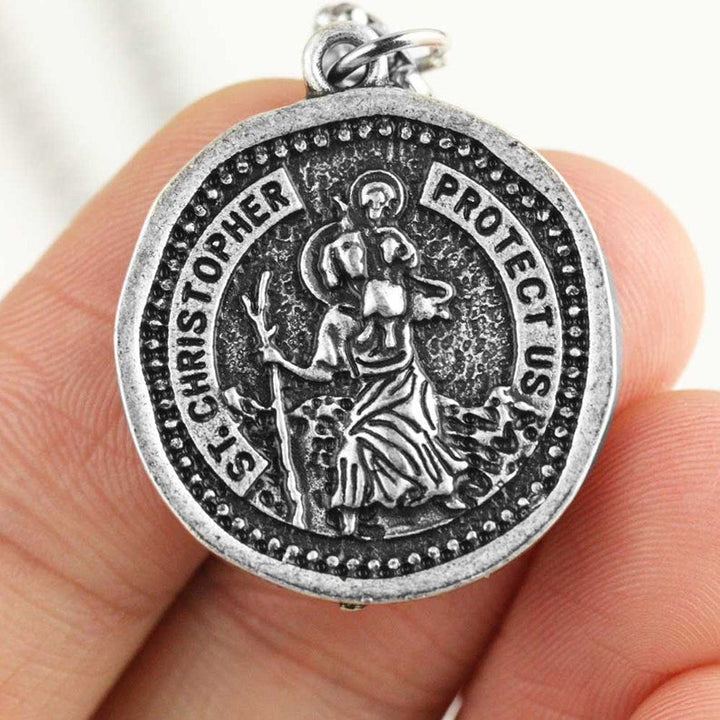 St. Christopher Men&