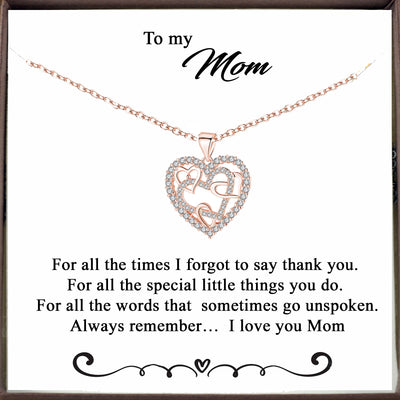 To my Mom - I love you! - Godfullness