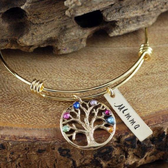 Tree of Life Pendant Bracelet - Godfullness