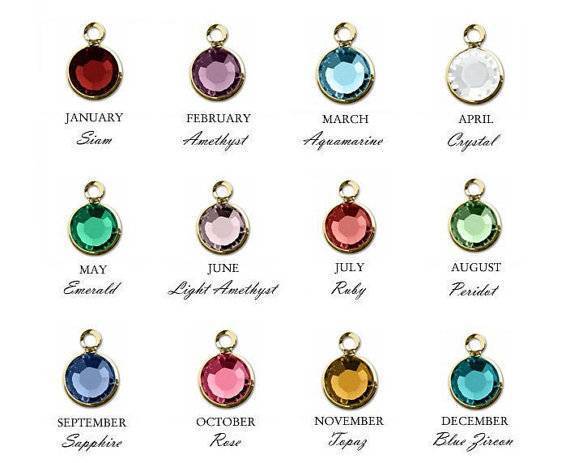 Mom of Boys/Girls Birthstone Bracelet - Godfullness