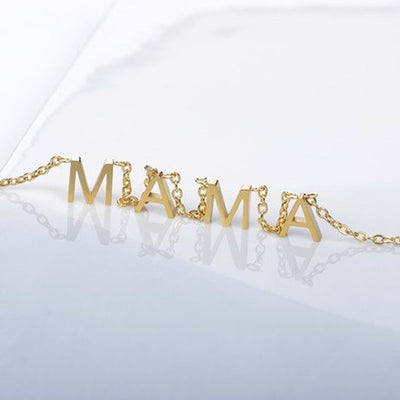 The MAMA Necklace - Godfullness