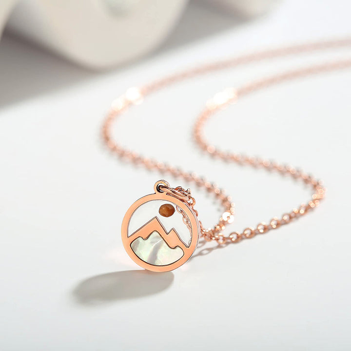 Mountain Mustard Seed Necklace - Godfullness